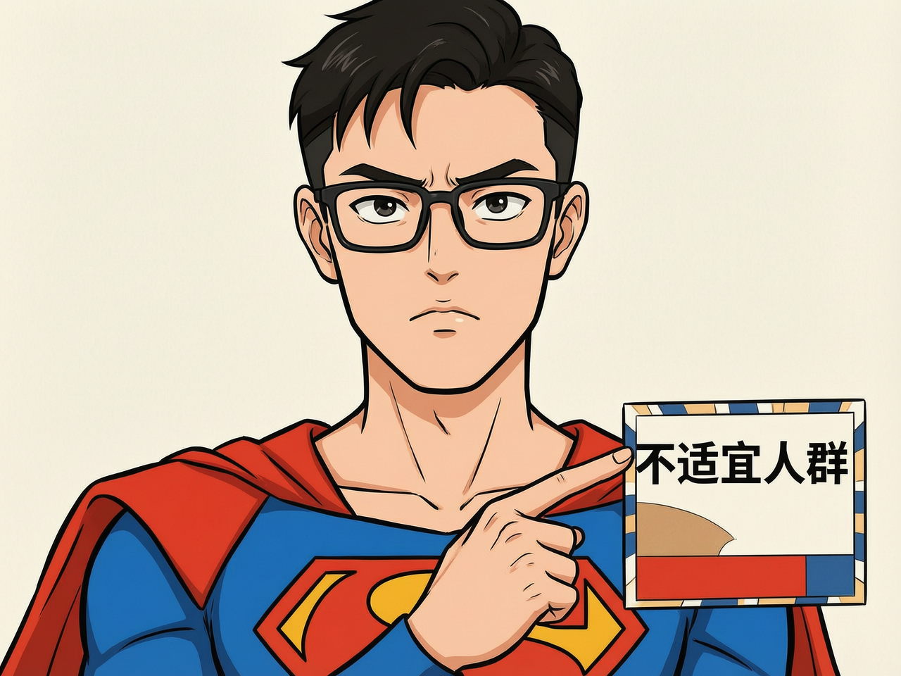 万寿酶为什么非要写「不适宜人群」这一栏