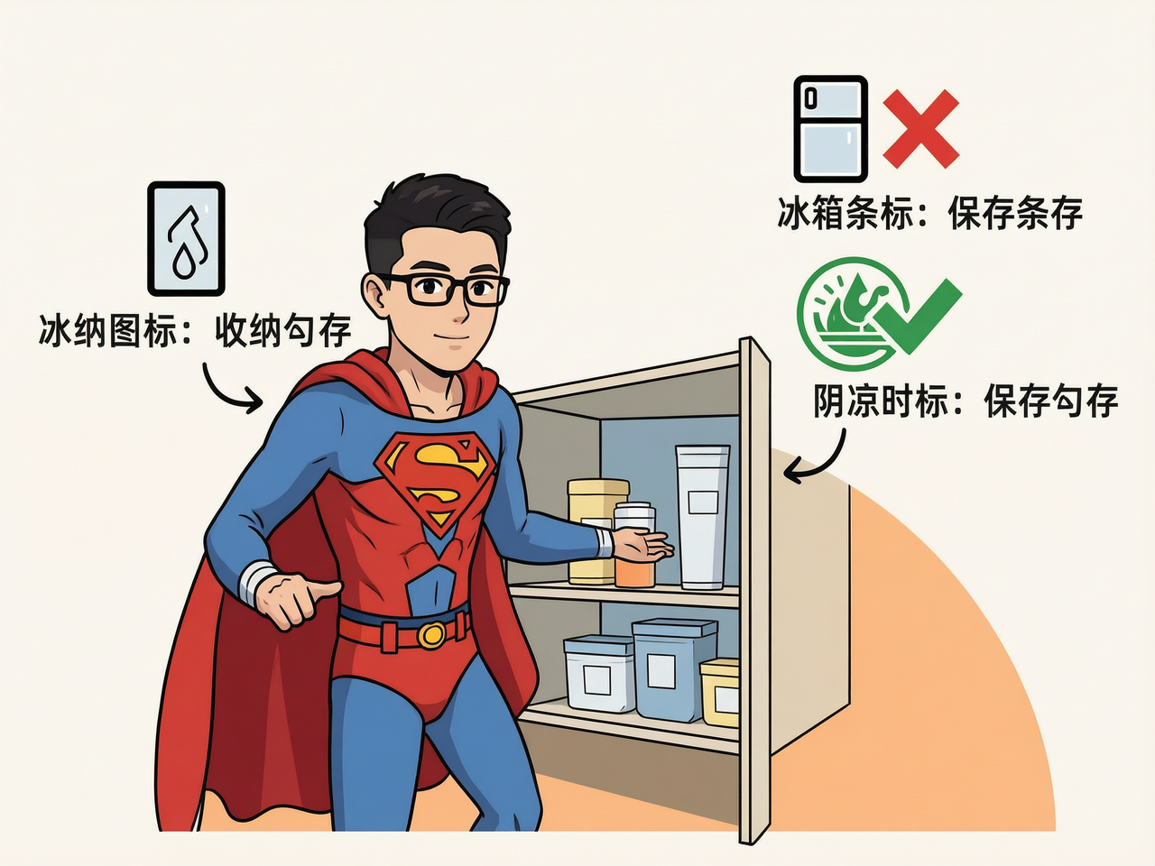 万寿酶怎么保存？能不能放冰箱？开封前后说清楚