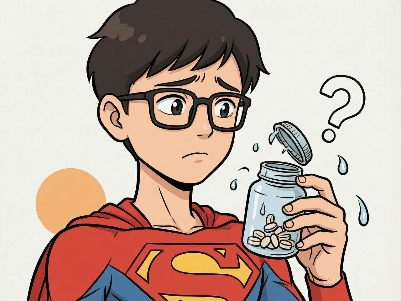 万寿酶开封后为什么会结块？这正常吗